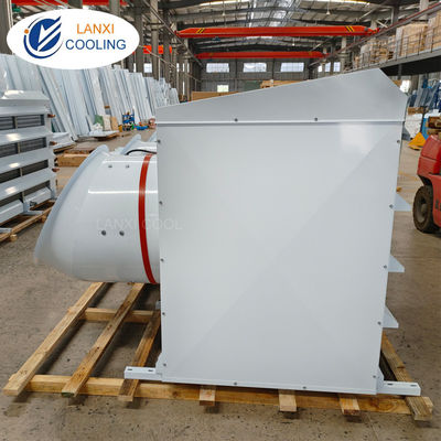 Water Defrosting Air Cooler Evaporator Blast Freezer Evaporator for Refrigeration