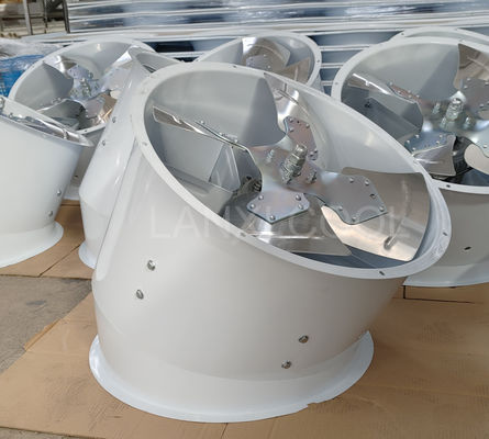 Water Defrosting Air Cooler Evaporator Blast Freezer Evaporator for Refrigeration